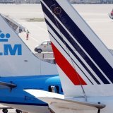 Air France-KLM a profité de la reprise du trafic passagers couplée à une nette augmentation du prix des billets, malgré linflation qui a alourdi les charges d'exploitation. (archives)